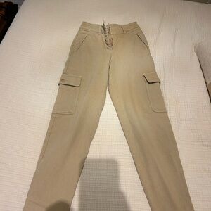 Wilfred Tan Cargo Pants